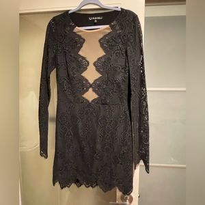 Vintage for love and lemons dress